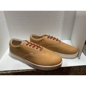 Waco Shoe Company Spence Revitalize Men’s Casual Loafer Size 12 Light Brown New